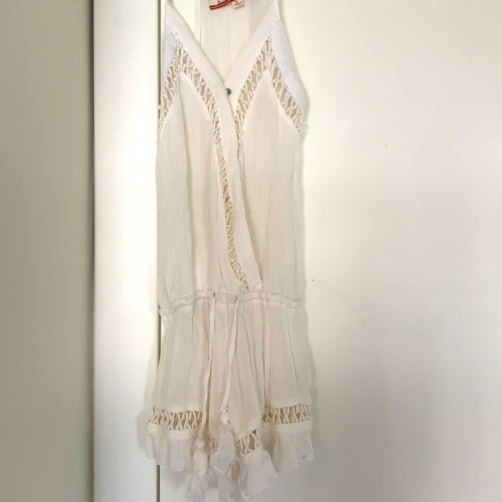 Vintage Havana romper!